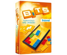 Kelioninis žaidimas Egmont Bits
