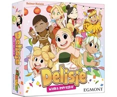 Egmont *****Delisie žaidimas – didelis vakarėlis 60400