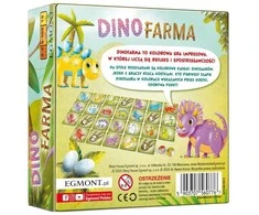Egmont Gra Dinofarma 60776