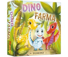 Egmont Gra Dinofarma 60776