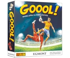Egmont Stalo žaidimas "Goool!", spalvotas