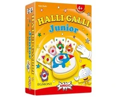 Stalo žaidimas Egmont Halli Galli Junior