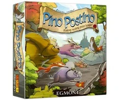 Egmont Gra Pino Postino 60790