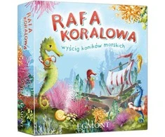Egmont Game Coral Reef / Brendis įvairus 60639