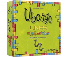 Stalo žaidimas Egmont Ubongo Lines