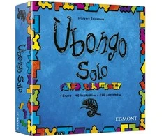 Egmont Ubongo Solo dėlionė