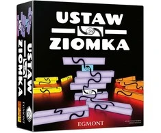 Egmont žaidimų rinkinys Buddy 60806