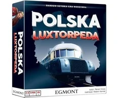 Egmont Lenkijos žaidimas Luxtorpeda (234419)