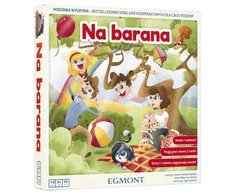 Stalo žaidimas Egmont Na Barana, PL