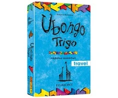 Kelioninis žaidimas Egmont Ubongo Trigo