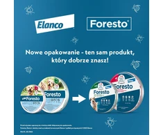 ENA Elanco Foresto antkaklis virš 8kg šunims
