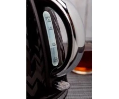 Elektrinis Virdulys - ELDOM NELA, 1,7 L, 2000 W, Juodas