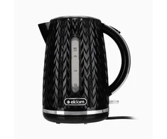 Eldom virdulys nelo,poj.1,7 l,galingumas 2000 w,juoda c26