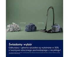 Dulkių siurblys Electrolux EL51C1LDB