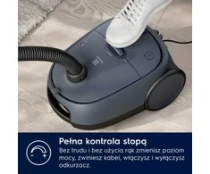 Electrolux Dulkių siurblys su maišeliu linija 600 eb61c4db