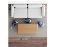 Electrolux Dulkių siurblys su maišeliu new ultraone euoc94db