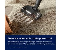 Dulkių siurblys Electrolux EP82AB25UG