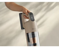 Electrolux Dulkių siurblys vertikalus ep91ub21wb