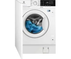 Electrolux Įmontuojama skalbimo mašina ewn7f447wip smk