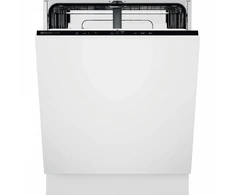 Electrolux E62LD100S Fully built-in 13 place settings