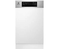 Electrolux Indaplovė maxiflex eem43300ix 3 kosz