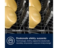 Electrolux Indaplovė maxiflex eem43300ix 3 kosz