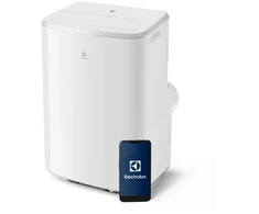 Electrolux Nešiojamas oro kondicionierius exp26u339cw