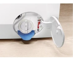 Electrolux Skalbimo mašina-džiovyklė ew7w2492p