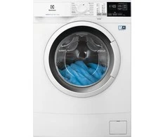 Electrolux SensiCare 600, 6 kg skalbyklė (EW6SN406WP)