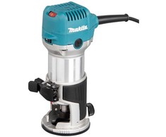Elek 710w Makita RT0702c frezavimo ir pjovimo stakles