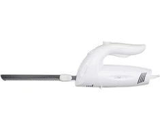 Elektrinis peilis clatronic em 3062 baltas