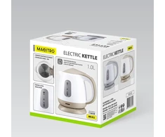 Elektrinis virdulys MAESTRO MR-012-Pilkas 1 L 1100 W