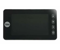 Elektroninis wizjer drzwiowy yale 5800 digital door viewer 4,3"