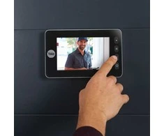 Elektroninis wizjer drzwiowy yale 5800 digital door viewer 4,3"