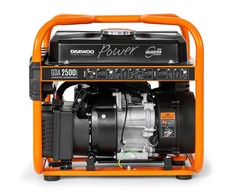 DAEWOO inverterinis benzininis generatorius 1.8KW 230V/GDA 2500i