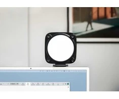 elgato Panel led key light neo juoda
