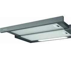 Gartraukis Elica Elite 14 lux bl/a/50 teleskopinis gaubtas