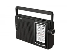 Eltra Radio iza-5 juoda