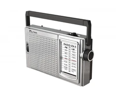 Eltra Radio iza-5 Sidabrinė