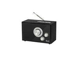Eltra Radio or sŁowik usb/bt juoda