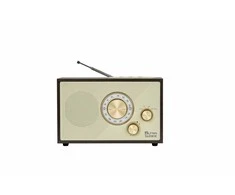 Eltra Radio or sŁowik usb/bt tamsiai ruda