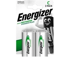 Energizer Baterijos galia plius d lr20 2500 mah 2 vnt lizdinė plokštelė