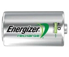 Energizer Iš anksto įkrauta baterija d power ir 2500 mah 2 vnt lizdinė plokštelė