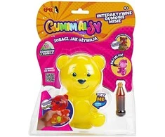 EPEE Gumimalsy 8411936720054 geltona