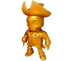 Epee Figūrėlė gumostwory stremble guys Cap Goldheart
