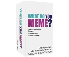 Epee Gra What Do You Me me? Wersja su GIF