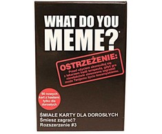 Epee *WHAT DO YOU MEME? Extra paka ŚMIAŁE I SPROŚNE 8/