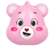 Epee Naklejkomat 3d care bears rožinė miś