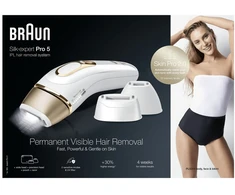Epiliatorius braun silk-expert pro 5 ipl pl5243