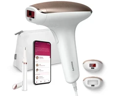 Epiliatorius philips lumea advanced ipl bri921/00 + trymer įmontuotas filtras uv